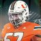Miami lands another 2026 OL Prospect in Rhys Woodrow